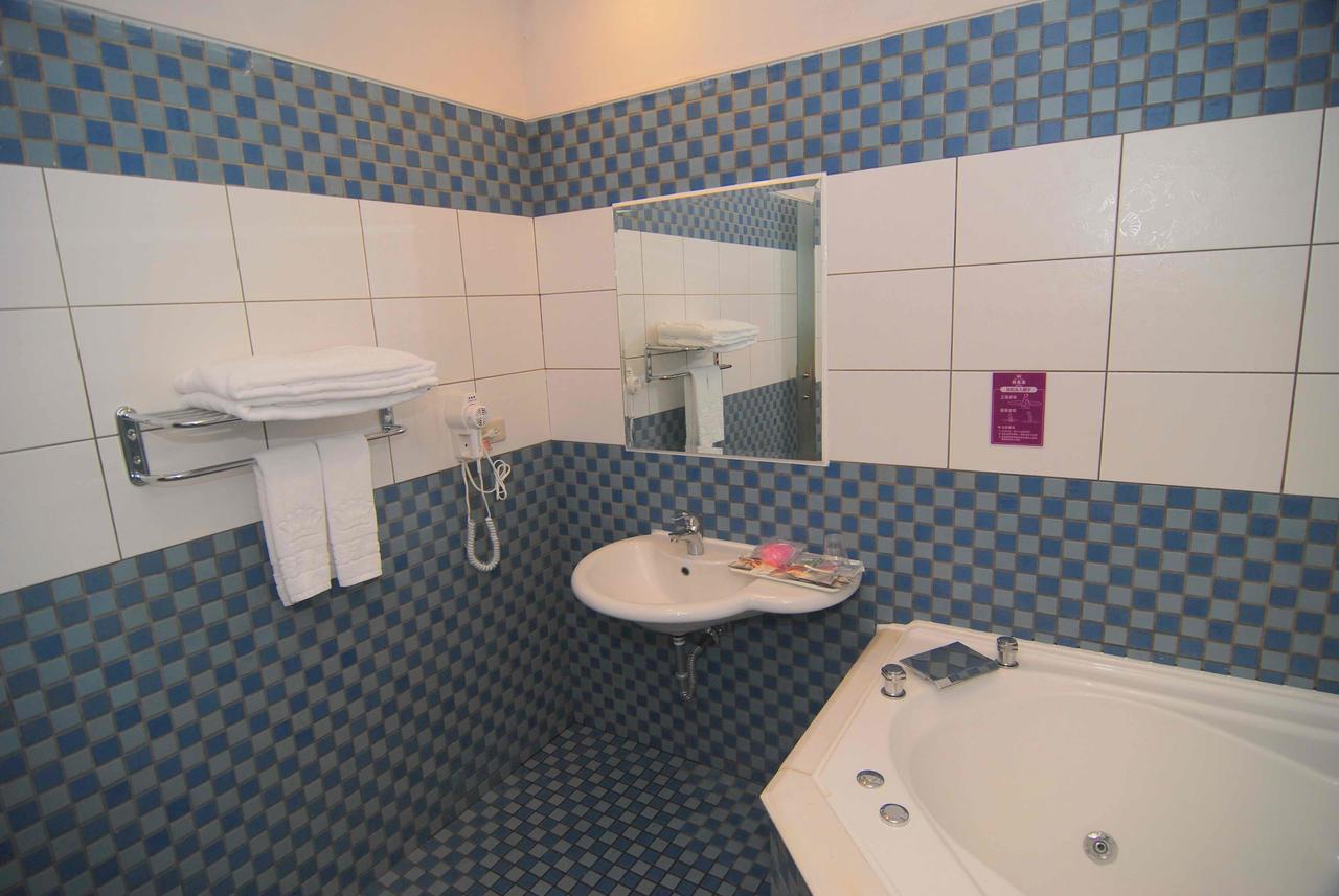 Beckham Motel Luzhu Esterno foto