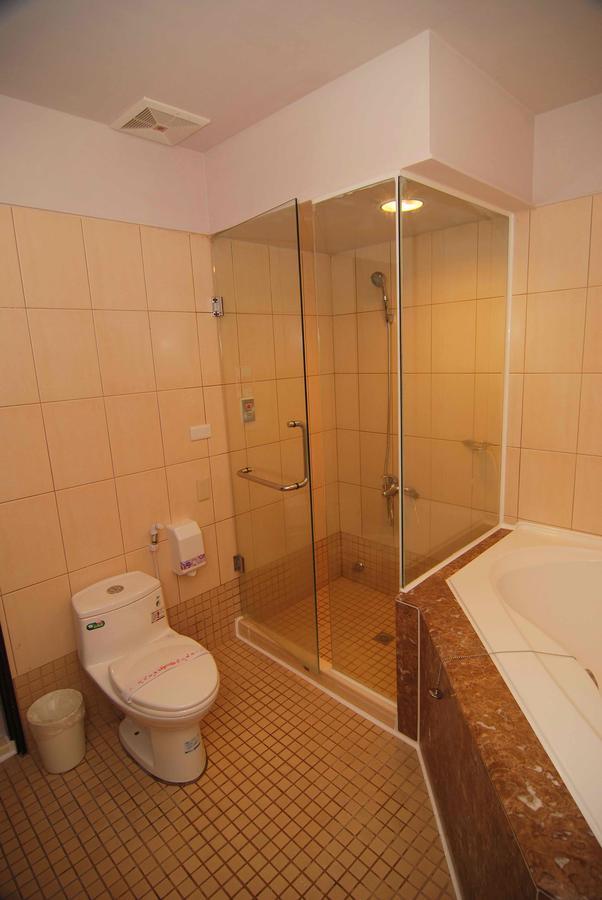 Beckham Motel Luzhu Esterno foto