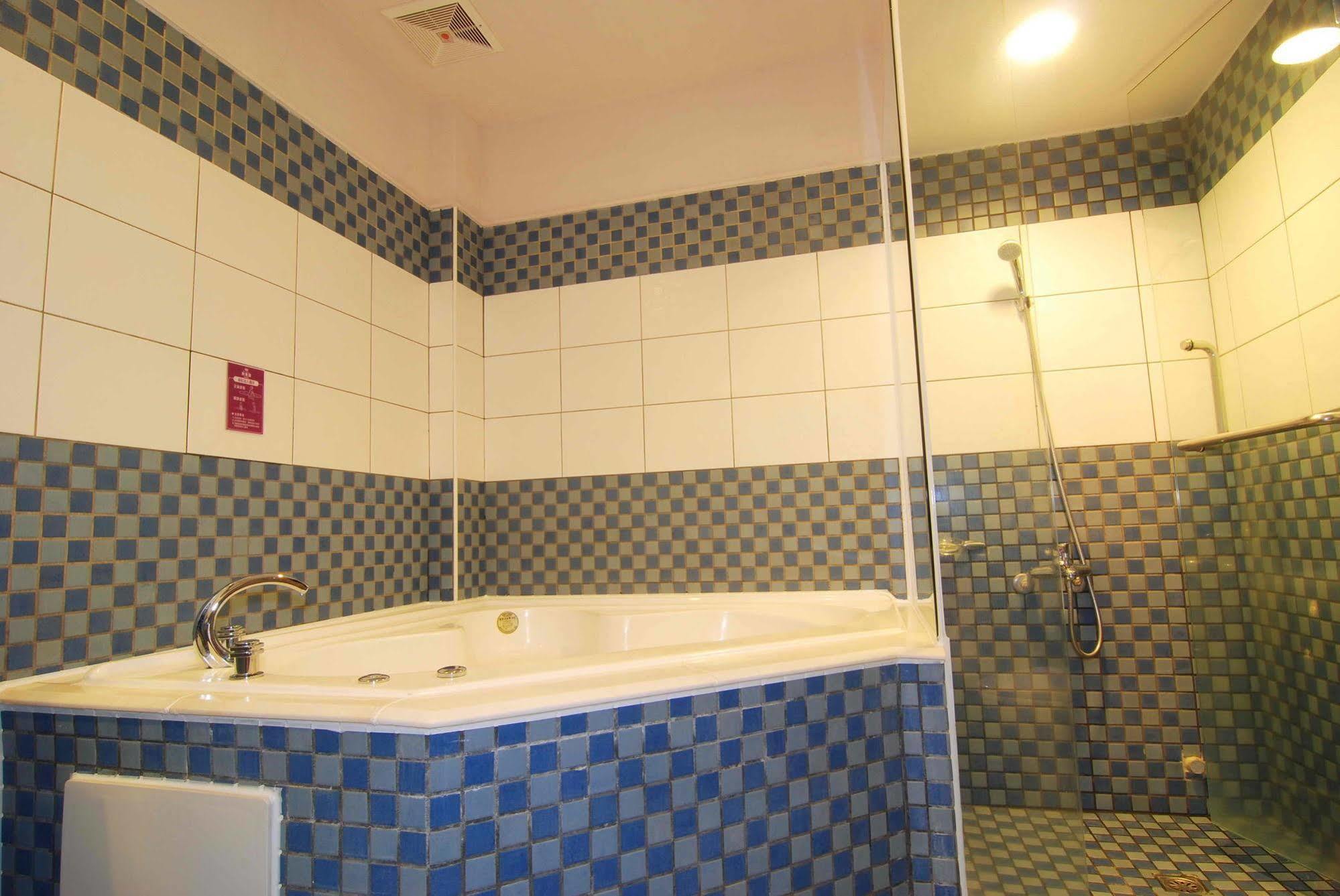 Beckham Motel Luzhu Esterno foto